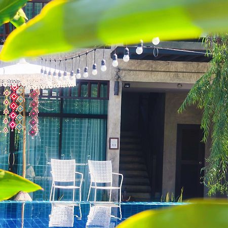 Hotel Arun Rawee อรุณ รวี Chiang Mai Zewnętrze zdjęcie