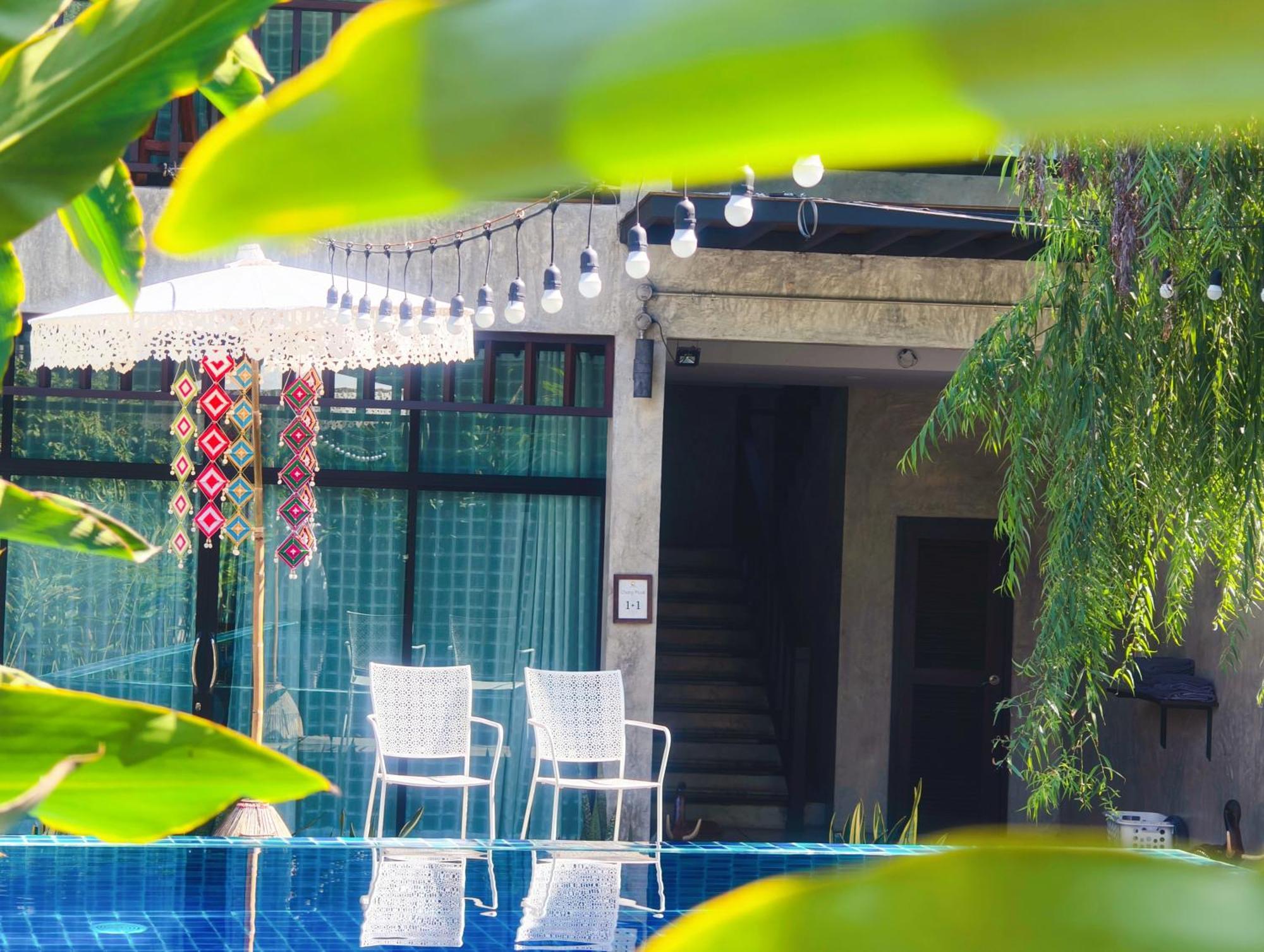 Hotel Arun Rawee อรุณ รวี Chiang Mai Zewnętrze zdjęcie