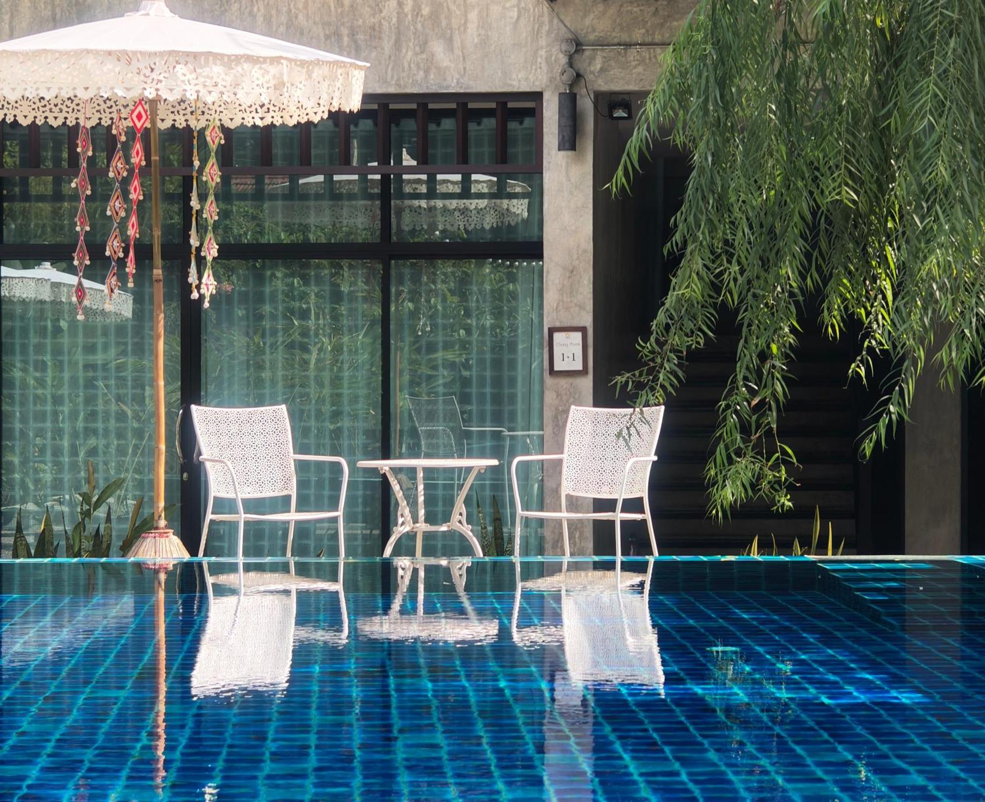 Hotel Arun Rawee อรุณ รวี Chiang Mai Zewnętrze zdjęcie