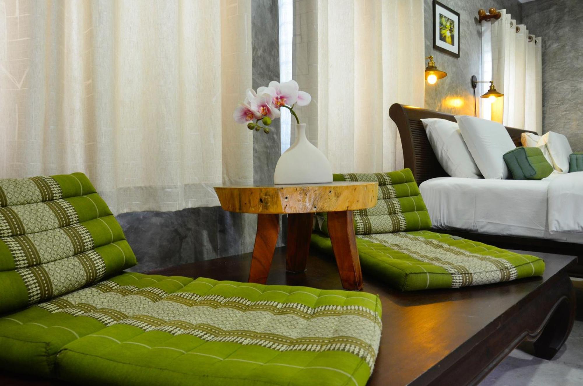 Hotel Arun Rawee อรุณ รวี Chiang Mai Zewnętrze zdjęcie