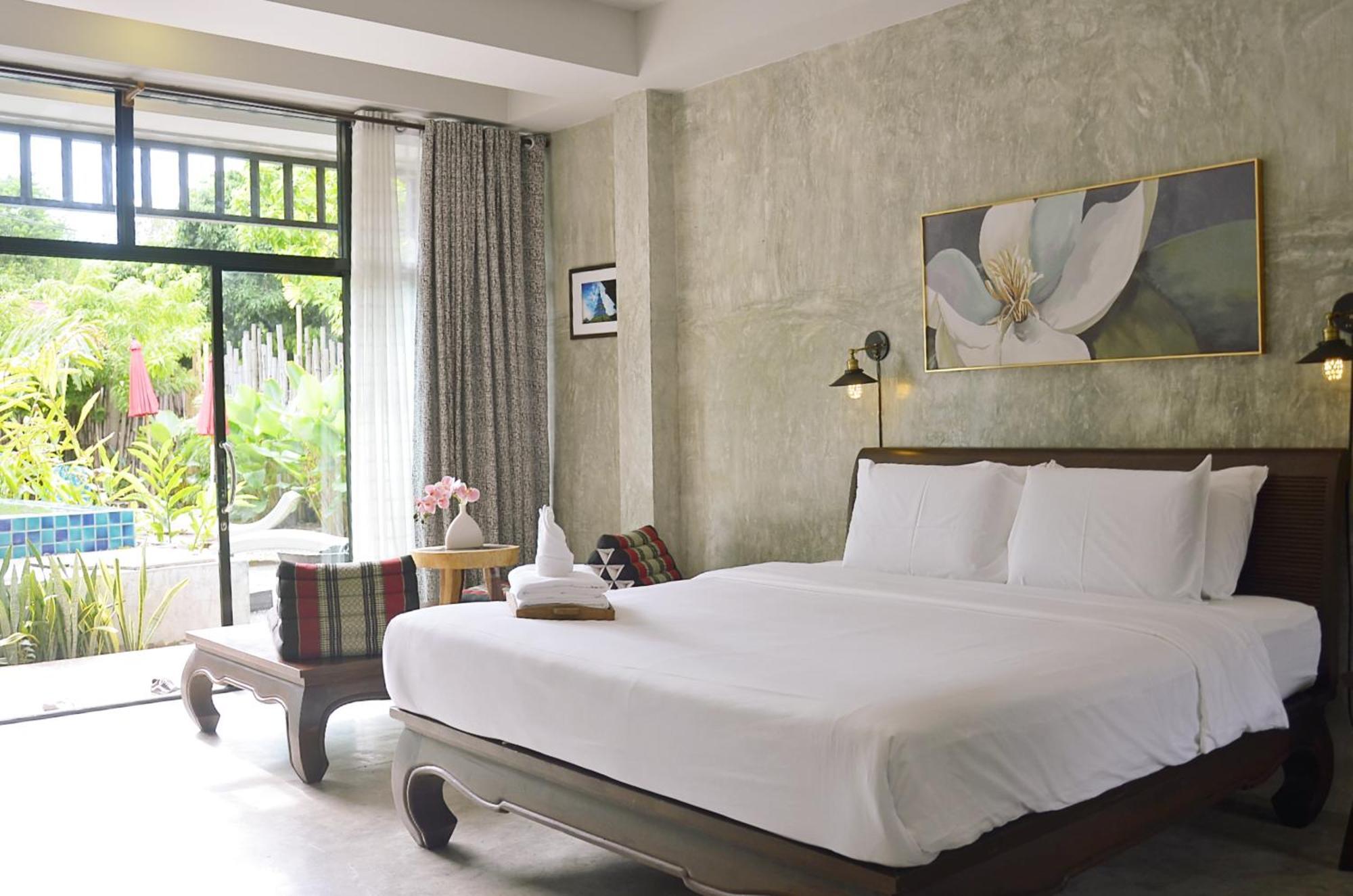 Hotel Arun Rawee อรุณ รวี Chiang Mai Zewnętrze zdjęcie