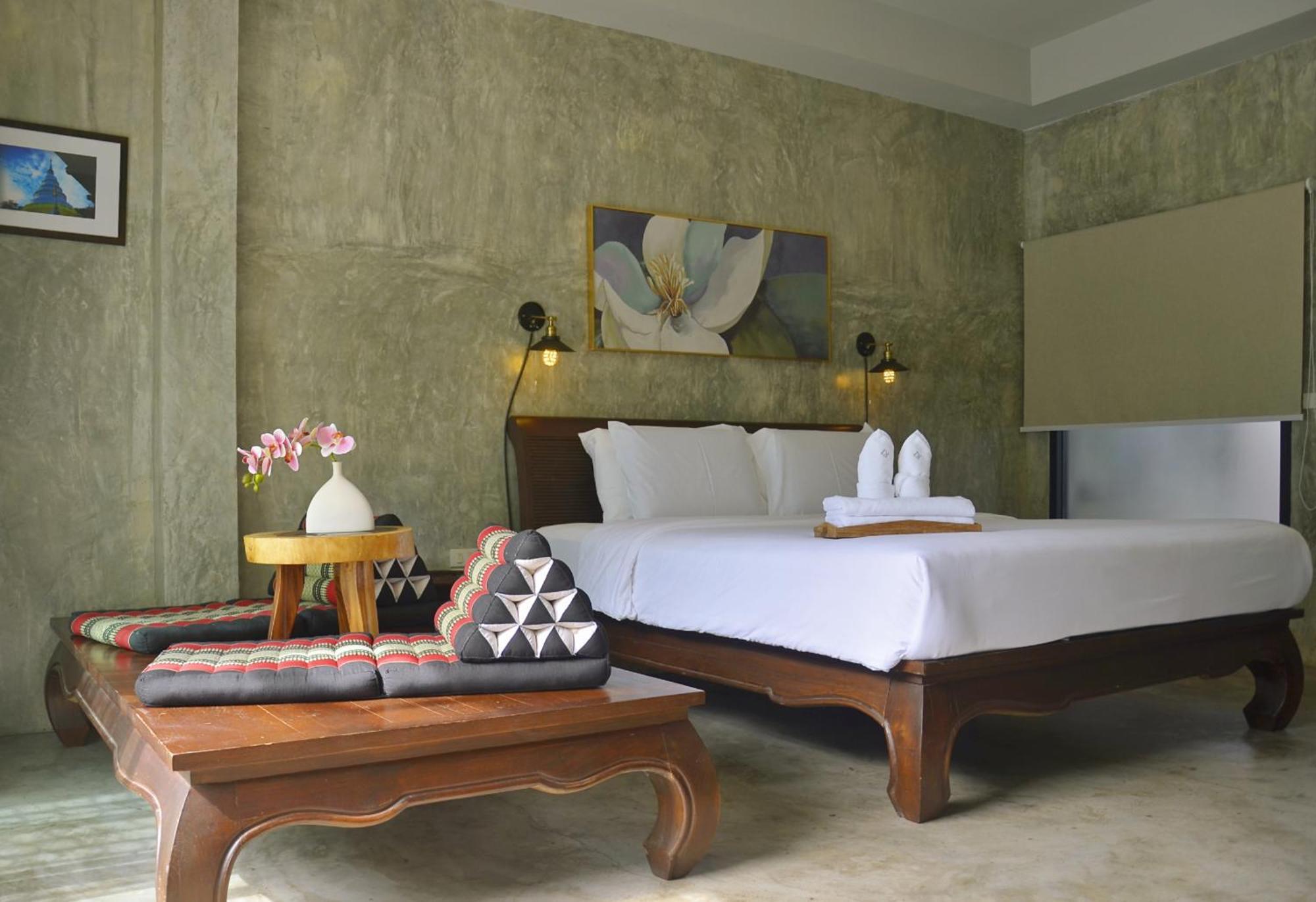 Hotel Arun Rawee อรุณ รวี Chiang Mai Zewnętrze zdjęcie