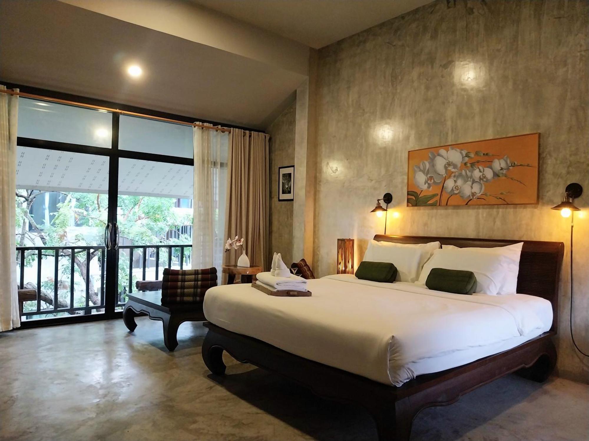 Hotel Arun Rawee อรุณ รวี Chiang Mai Zewnętrze zdjęcie